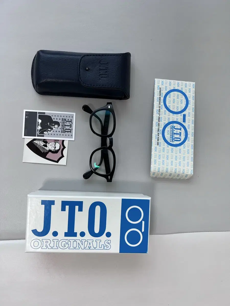 Julius Tart Optical Arnel 46-24 Black