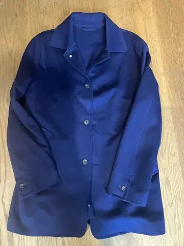 Harry Mundy Car Coat