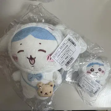 산리오 치이카와 (먼작귀) 콜라보 하치와레 시나모롤 2개 세트