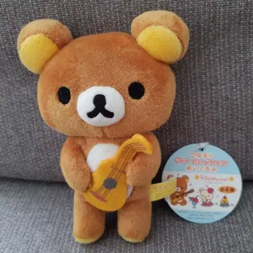리락쿠마 봉제 인형 기타 고유명사 포함 약 16cm