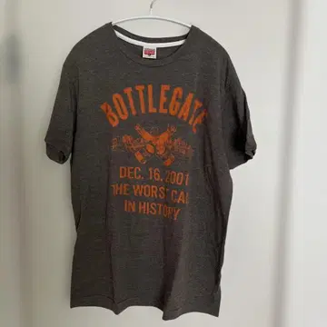 HOMAGE 티셔츠 made in the USA
