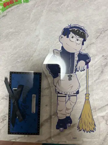 오소마츠 6쌍둥이 카라마츠 저리 메이드