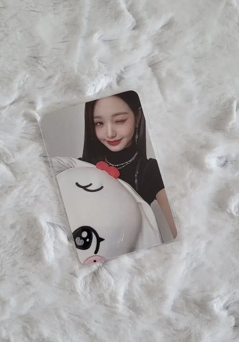 Ive poca wts / Ive Wonyoung minive poca