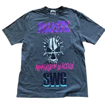 SWAGGER SWG 스웨거 반팔 티셔츠 L