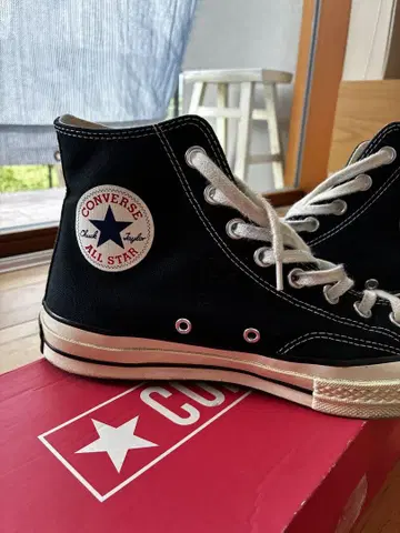 CONVERSE ct70 블랙 하이컷