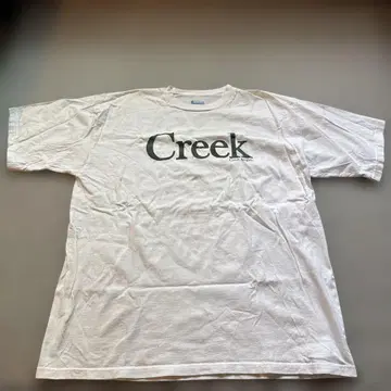 티셔츠 Creek