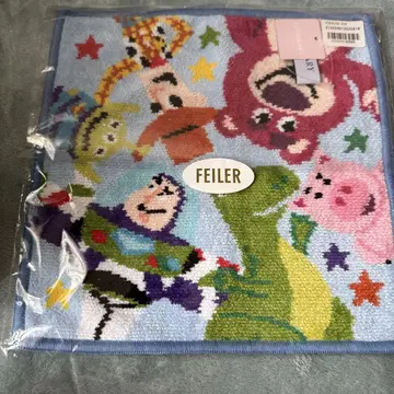 FEILER 토이스토리 타월