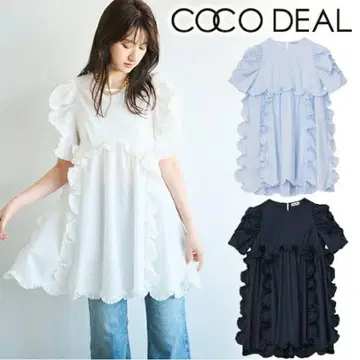 COCO DEAL 원피스 사이즈 2