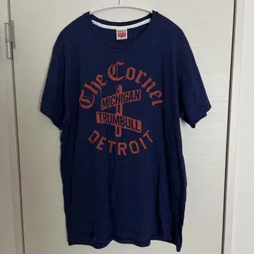 HOMAGE 티셔츠 made in the USA