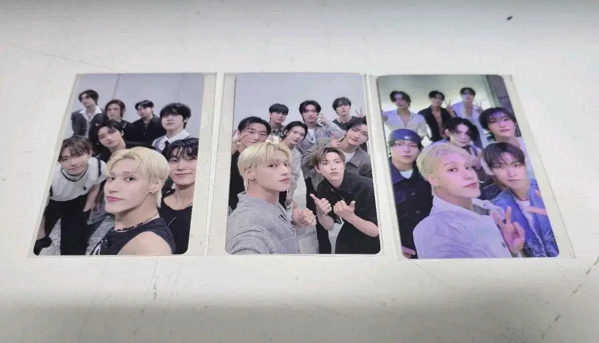 Ateez Our Bakery Collaboration Unit u pre-order benefit