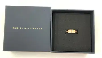 Daniel Wellington 반지 남성용 15호 로즈 골드 박스 포함