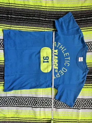XLARGE ATHLETIC DEPT 티셔츠 91