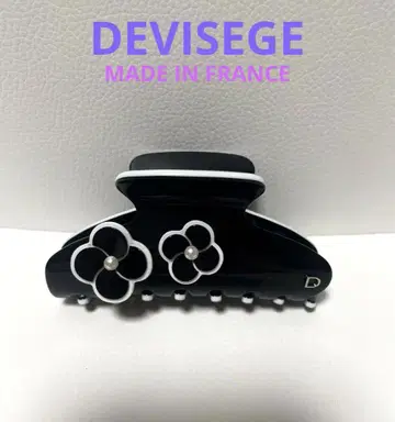 DEVISEGE 헤어 클립 [L]