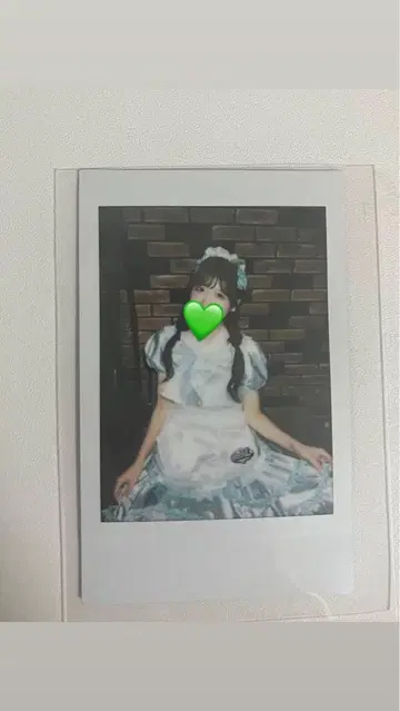 사쿠라이 유이 FRUITSZIPPER 후루파 파라 폴라로이드