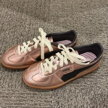 푸마 PALERMO F.C. METALLIC 23.5cm