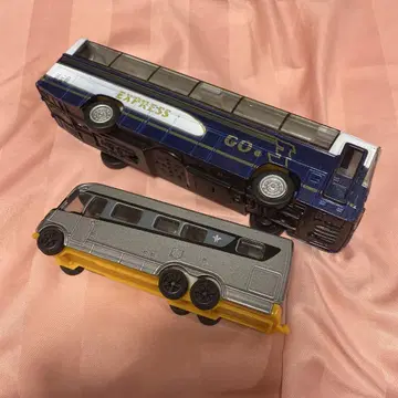 보네르도 자동차 Express 버스