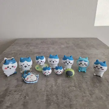 치이카와 하치와레 호와호와 세트 (10점)