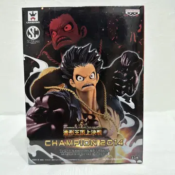 원피스 챔피언 2014 루피 GEAR FOURTH