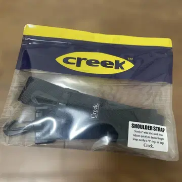 Creek Angler's Device 숄더 스트랩