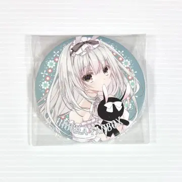 강아지 신 FANBOX 캔뱃지