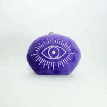 키타니타츠야 폭탄 손잡이 보라색 (증정품 포함)