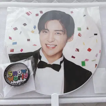 메구로 렌 부채 러버 밴드 세트
