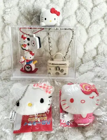 키티 JILLSTUART 가챠가챠 묶음 판매