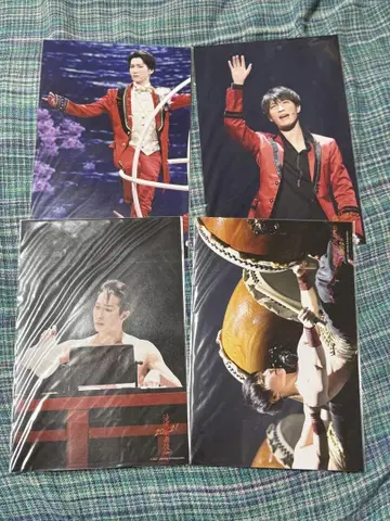 와타나베 쇼타 스테이지 사진