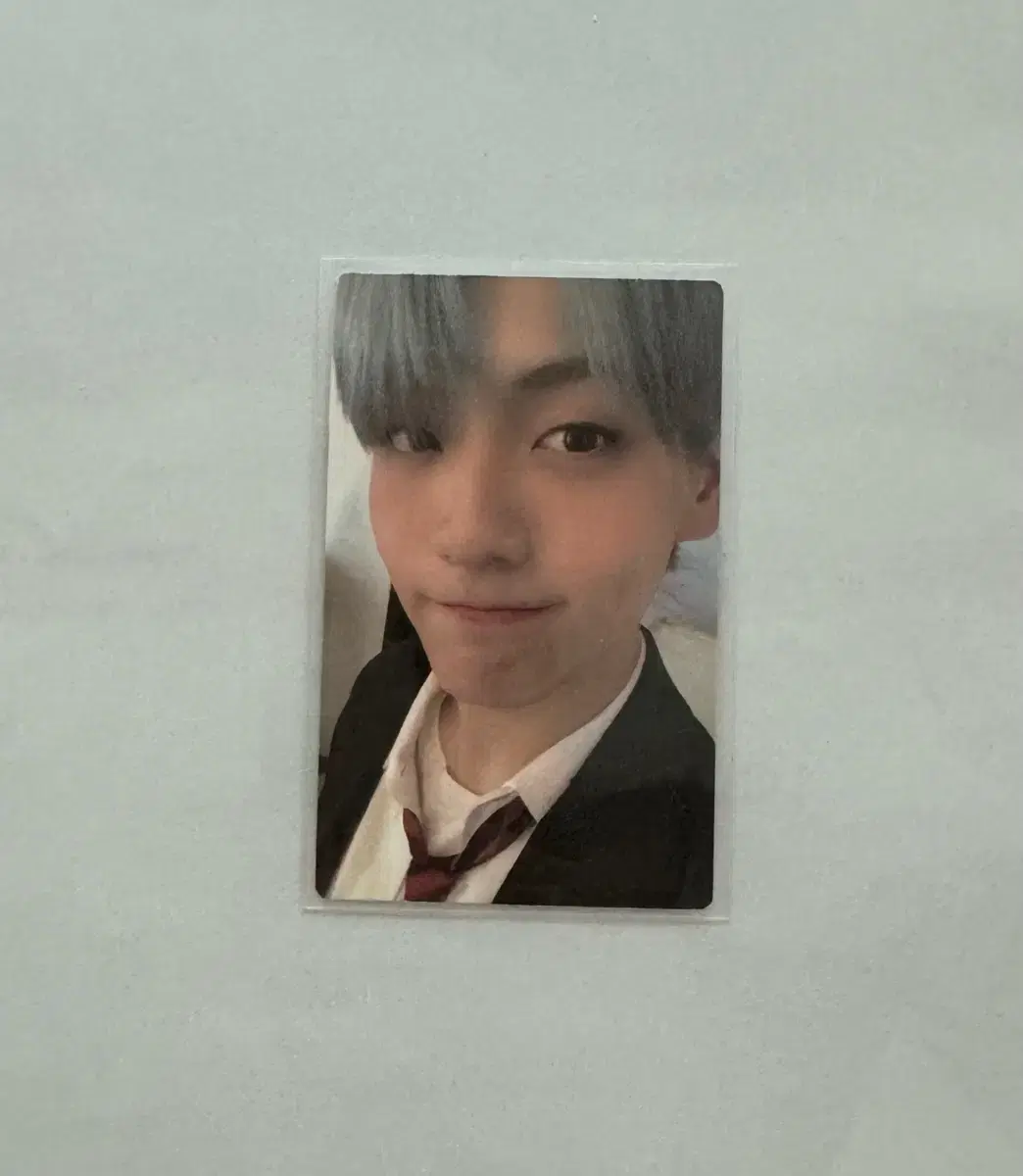 TXT Soobin Blue Hour AR poca wts