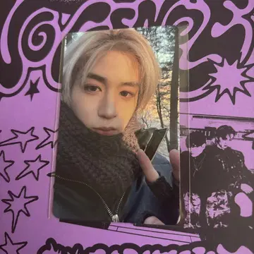 이한 라키드로 weverse