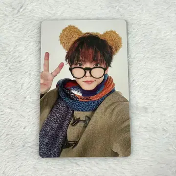 TAIKI MAGAZINE 나카지마 소우타 트레이딩 카드 포토 카드