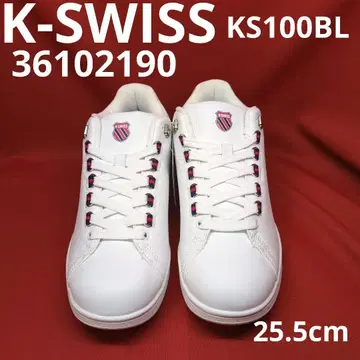 K-SWISS 남성용 스니커즈 25.5cm