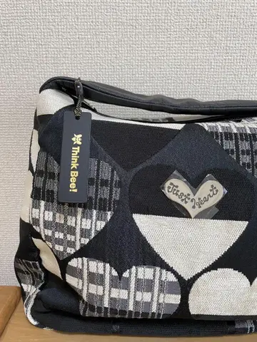 택 포함 새상품 굿나이트 숄더백