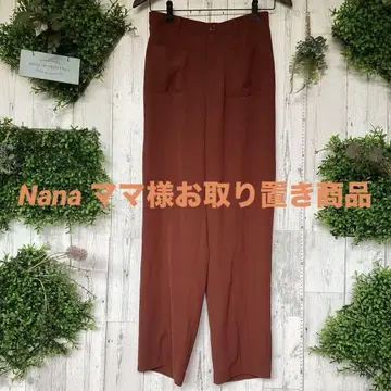 평평하게 놓은 허리 35 밑위 33