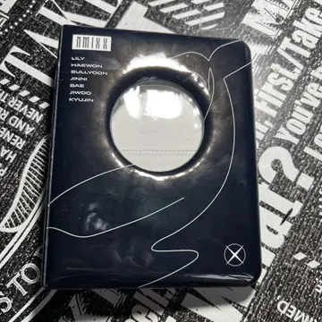 NMIXX 콜렉트 북
