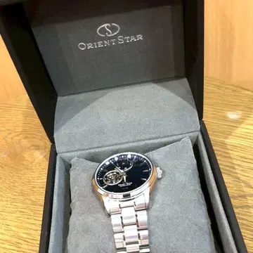ORIENTSTAR 오리엔트 스타 남성용 손목시계