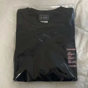 노노가 티셔츠 S 사이즈