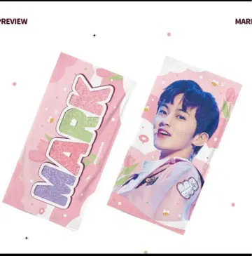 NCTDREAM NCT127 마크 슬로건