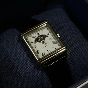 NOAH TIMEX SUN AND MOON WATCH 미사용 새상품 노아