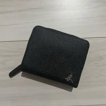 agnes b  두겹 지갑