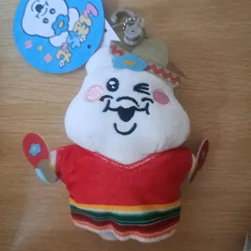 넨포챠무 봉제 인형 참 시마무라