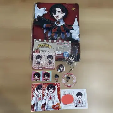 컬러풀 피치 유안군 묶음 판매