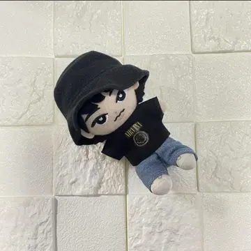 SnowMan 후카사와 타츠야 스노우 칠 의류 봉제 인형 의상