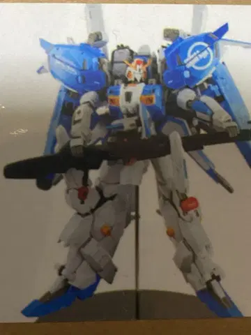 1/144 레진 키트 EX-S 건담 미사용