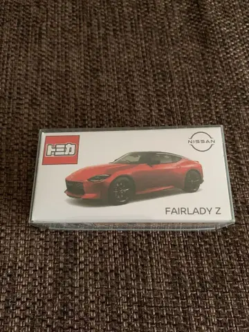 토미카 FAIRLADY Z 미니카 닛산 온라인 한정판.