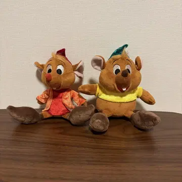 잭 가스 봉제 인형