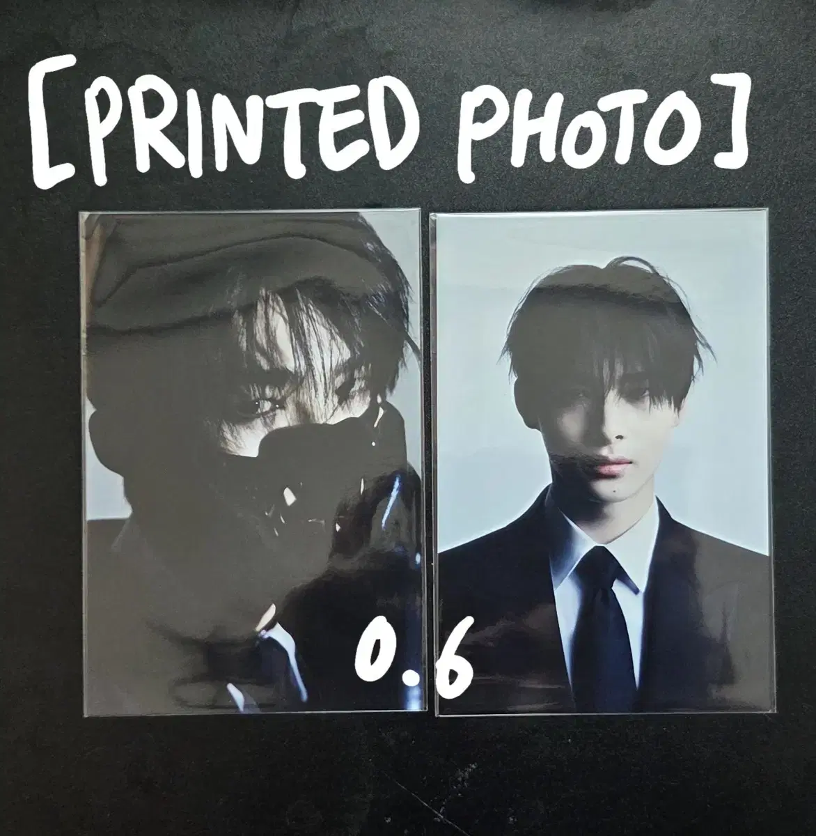 Enhyphen Desire Unleash Yongsan Pop Up Print Photo Niki Nishimura Riki wts