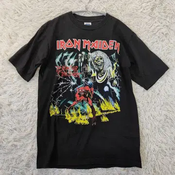 00s IRON MAIDEN NUMBER OF THE BEAST 666