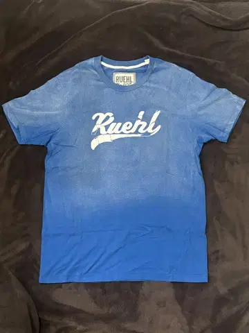 RUEHL NO.925 룰 925 티셔츠 블루 XL 새상품급 아바클로
