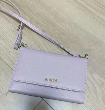 snidel 얇은 타입 숄더백